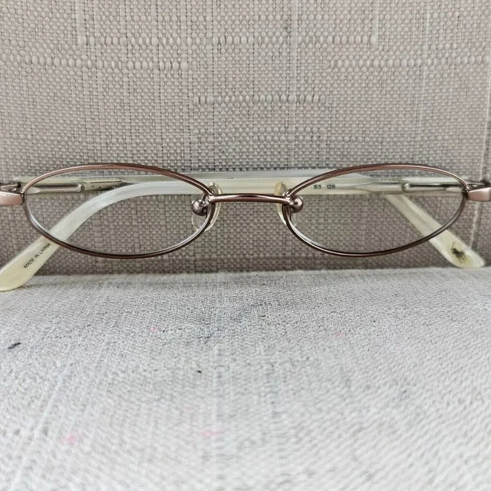 Ralph Lauren Youth Glasses/Eyeglasses Frame Gold/Brown Tone PREP305 43[]16 125